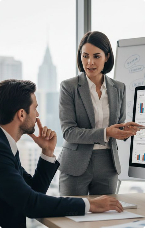 product representation